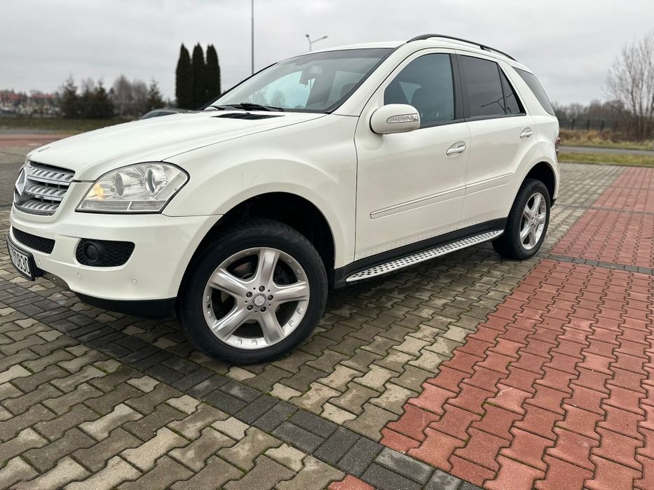 Mercedes-Benz ML 320 CDI W164 | 2008 r. | 332 000 km | 4MATIC