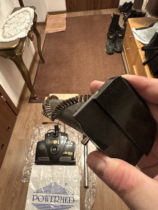 PowerMed  Multi Brush Electronic | szczotka elektryczna do odkurzacza