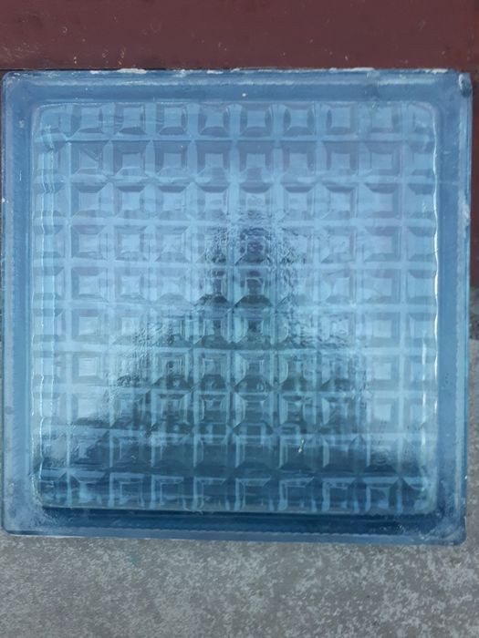 Склоблоки сині,в хорошому стані