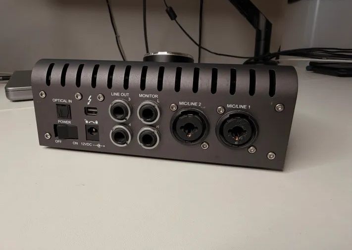 Universal Audio Apollo Twin