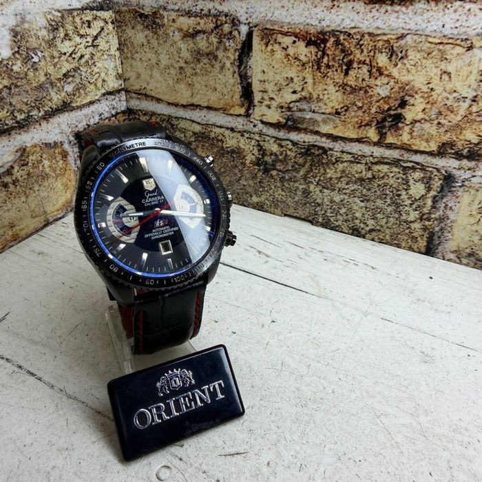 Годинник наручний Grabd Carrera 17 quarts