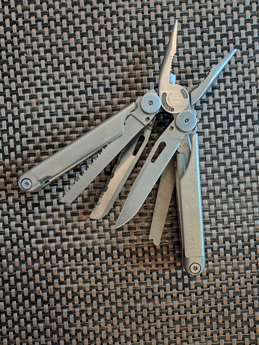 Мультитул Leatherman