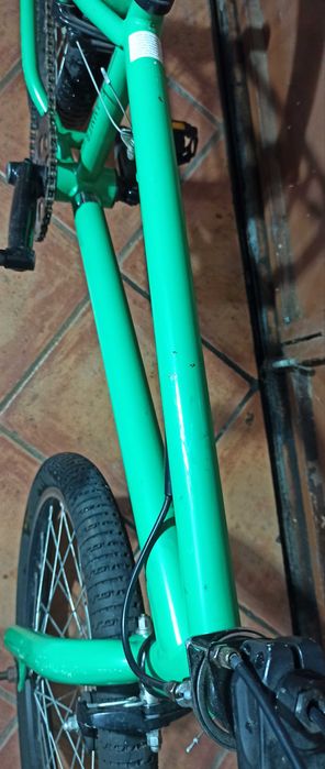 BMX Slammer Freestyle