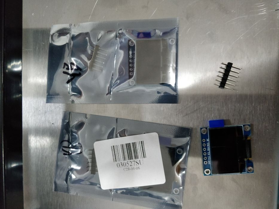 Oled 0.96" Arduino64738296960898121