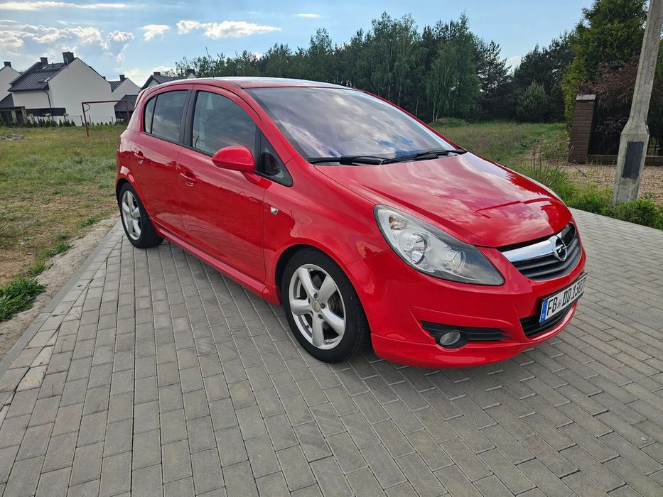 Opel Corsa