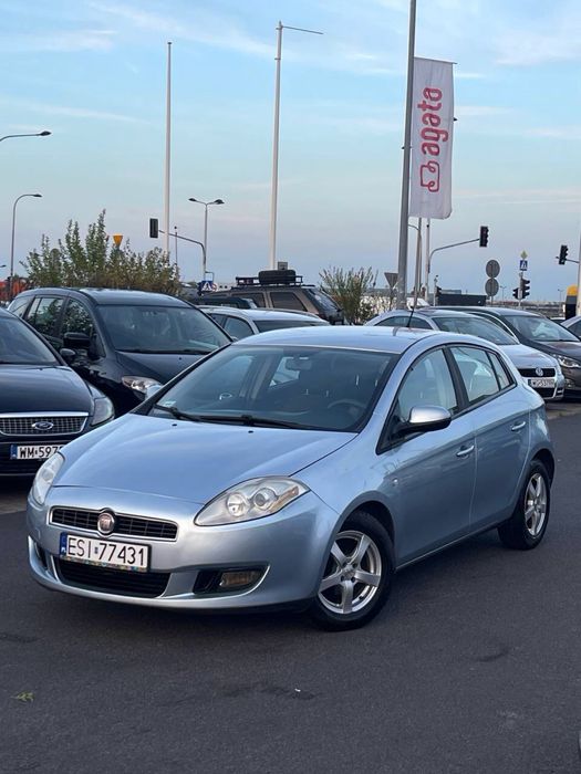 Fiat Bravo