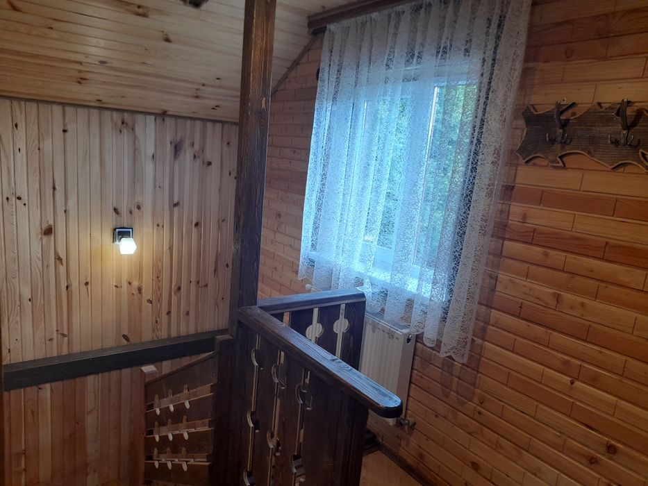 Оренда котеджу неподалік лісу та гір в Карпатах