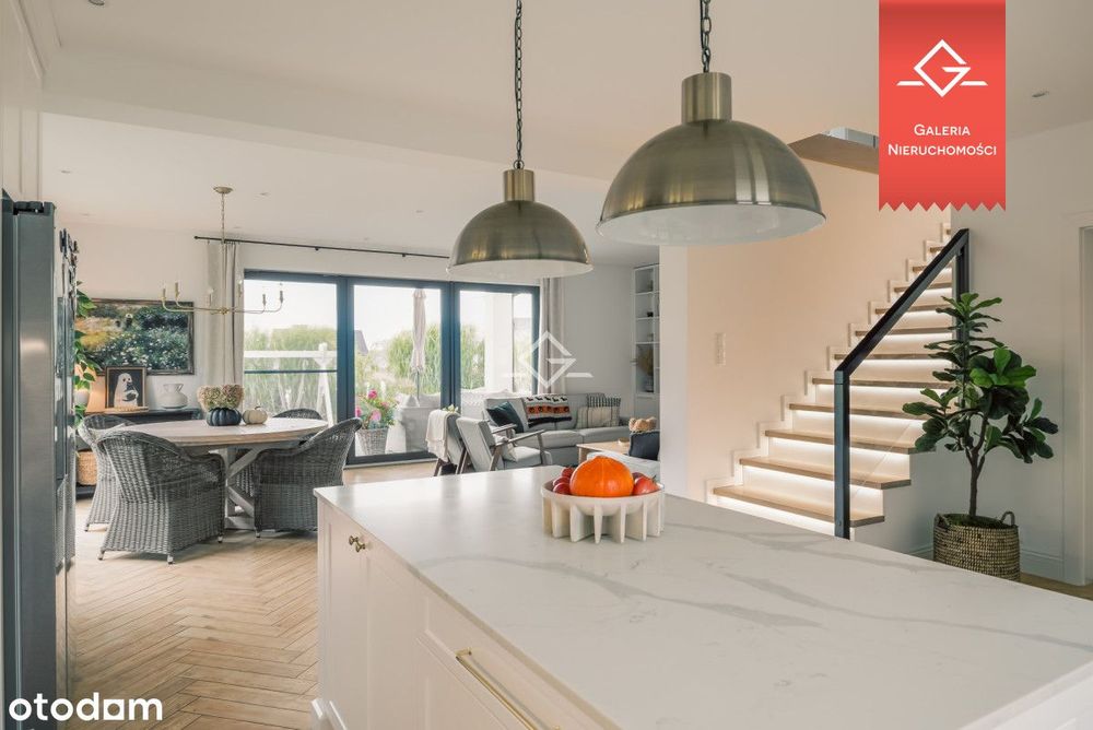 Nowoczesny dom | Duża działka 900 m² | Blisko lasu