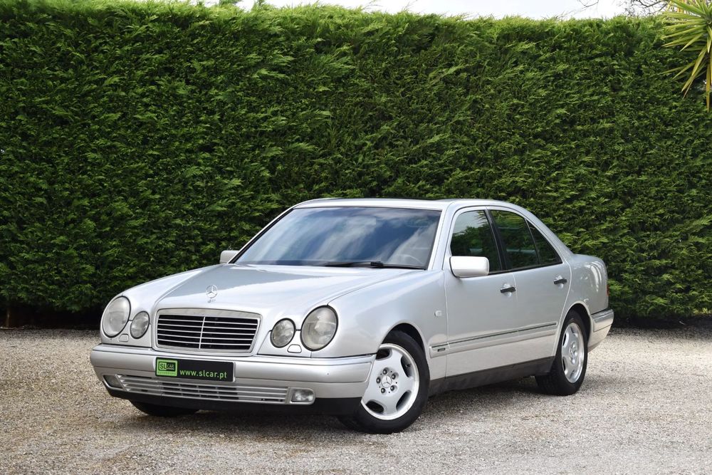 Mercedes-Benz E 290 TD Avantgarde