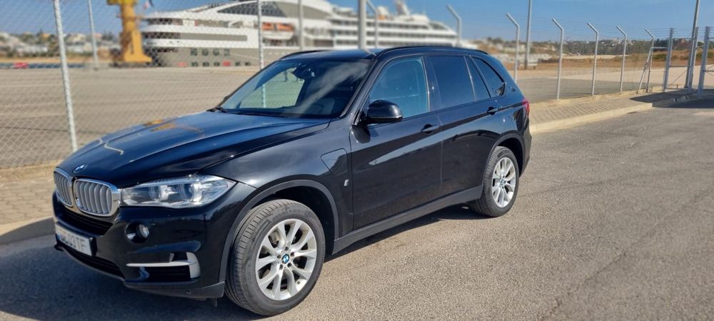 BMW X5 xDrive40e