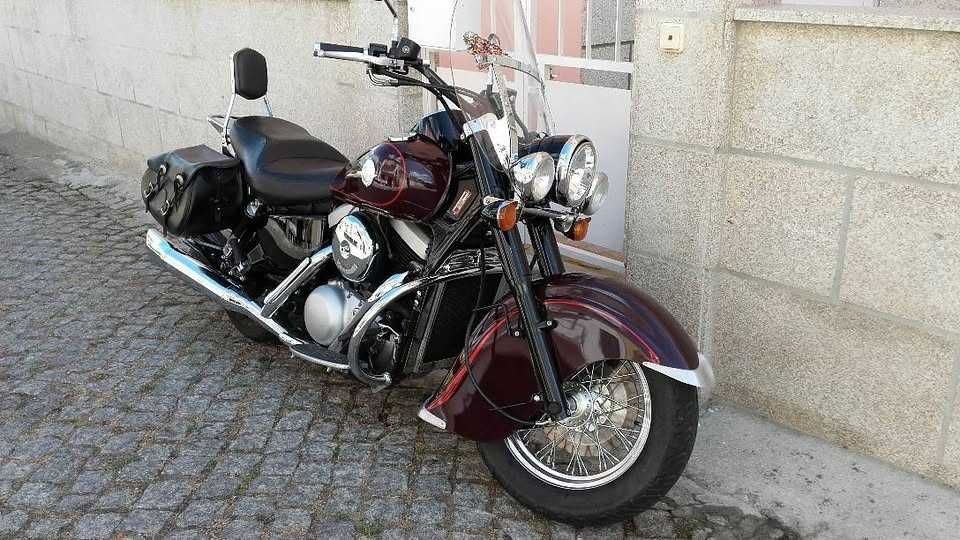 Kawasaki Drift 1500cc