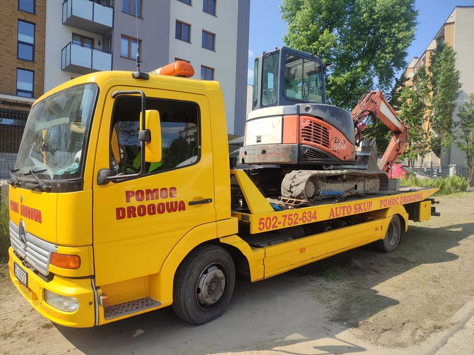 Maszyny Busy,osobowe,dostawcze ,widłaki,bobcaty,kopar