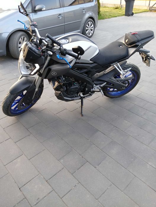 Sprzedam Yamaha Mt 125