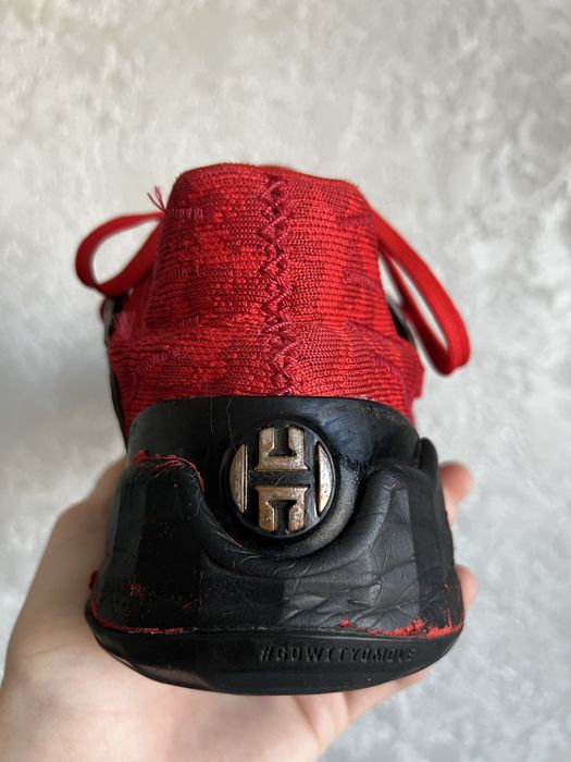 Баскетбольные кроссовки Adidas Harden Vol. 4