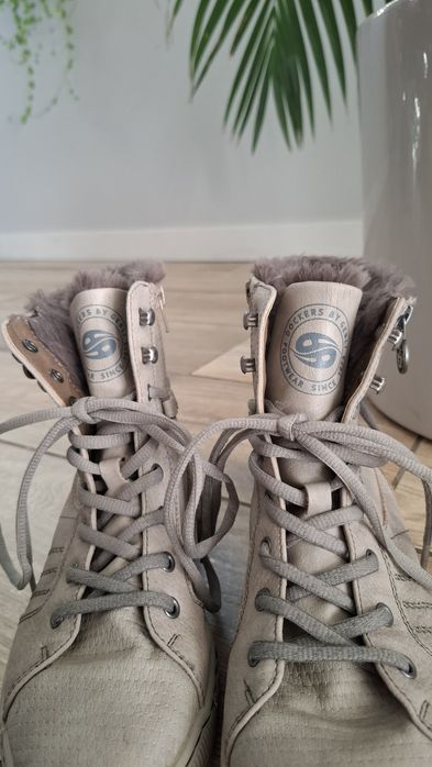 Buty Dockers by Gerli
