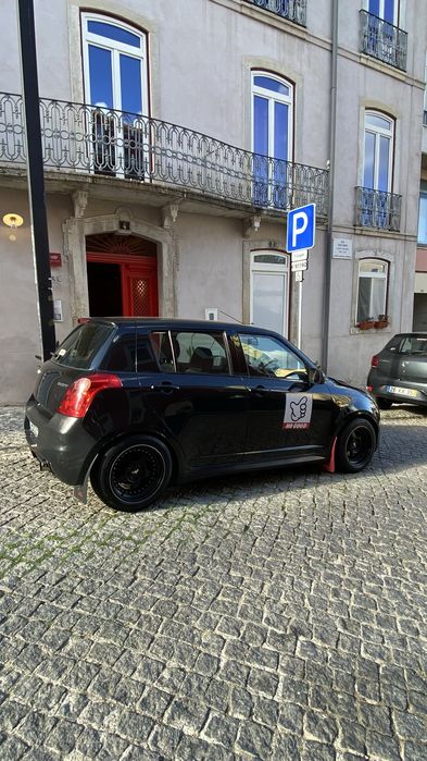 Suzuki Swifit 1.3 16v 2005