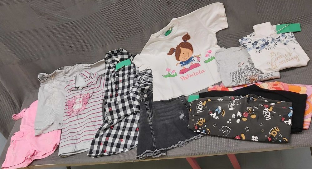 Children's Second-Hand Clothing Lots in Good Condition