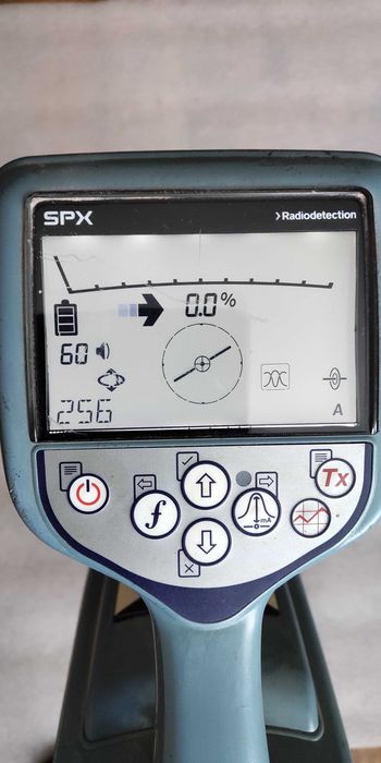 Трассоискатель RADIODETECTION RD8000: 41 700 грн. - Електроінструмент ...