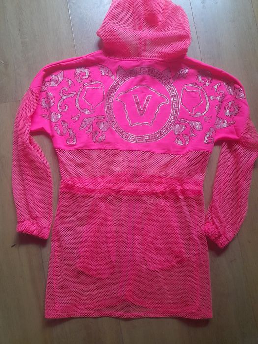 Nowa bluza narzutka siateczka roz M