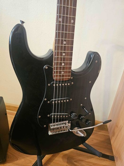 Gitara elektryczna Cliffton