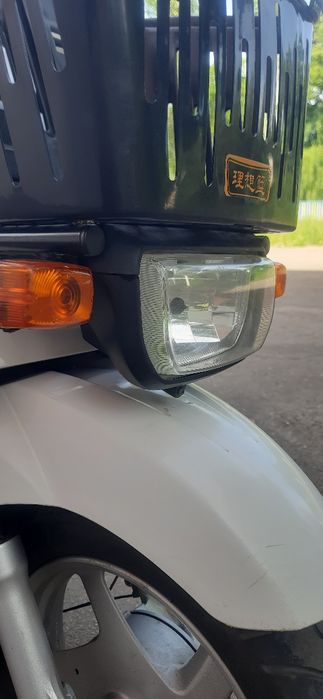 Продам скутер yamaha gear 4т.