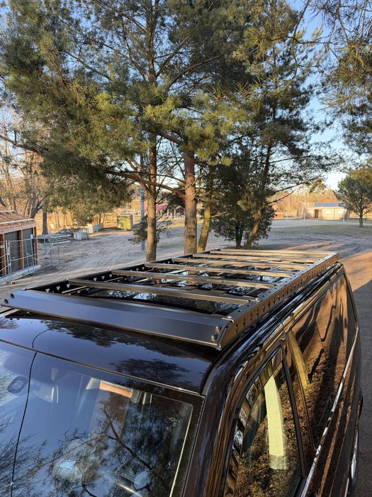 VW T5.1 Multivan Panamericana 4x4