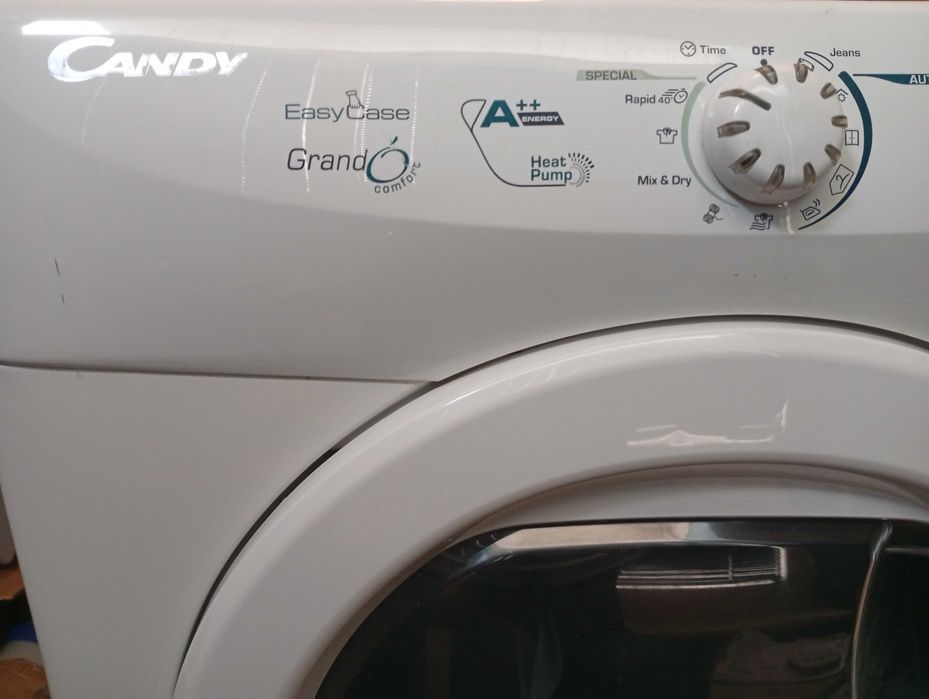 Máquina de secar CANDY  com avaria