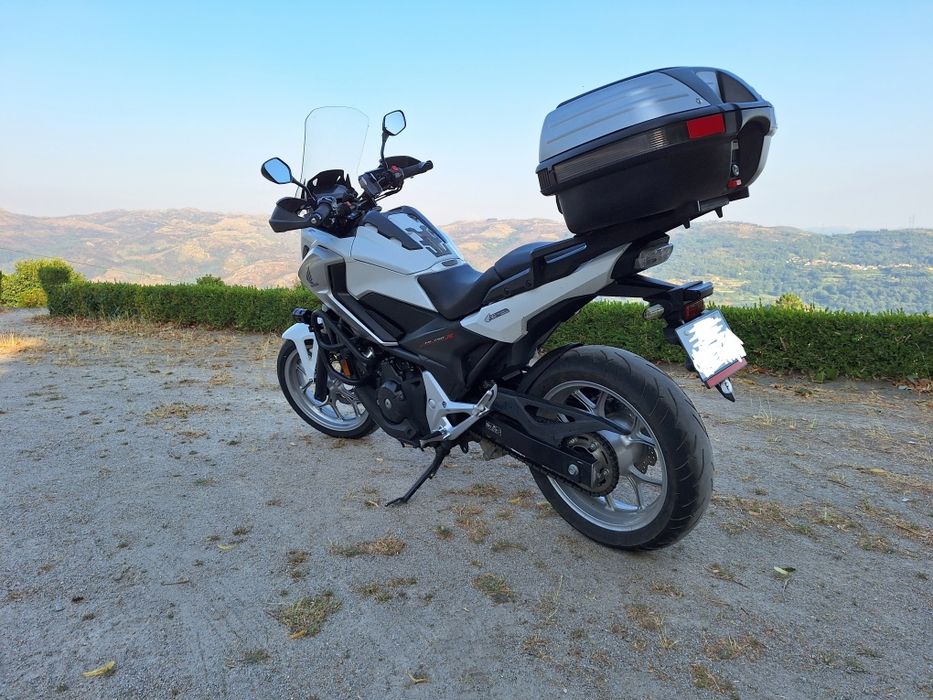 Honda NC750X DCT