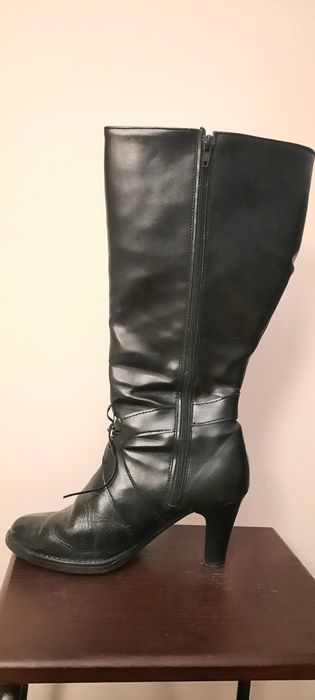 Kozaki  buty damskie