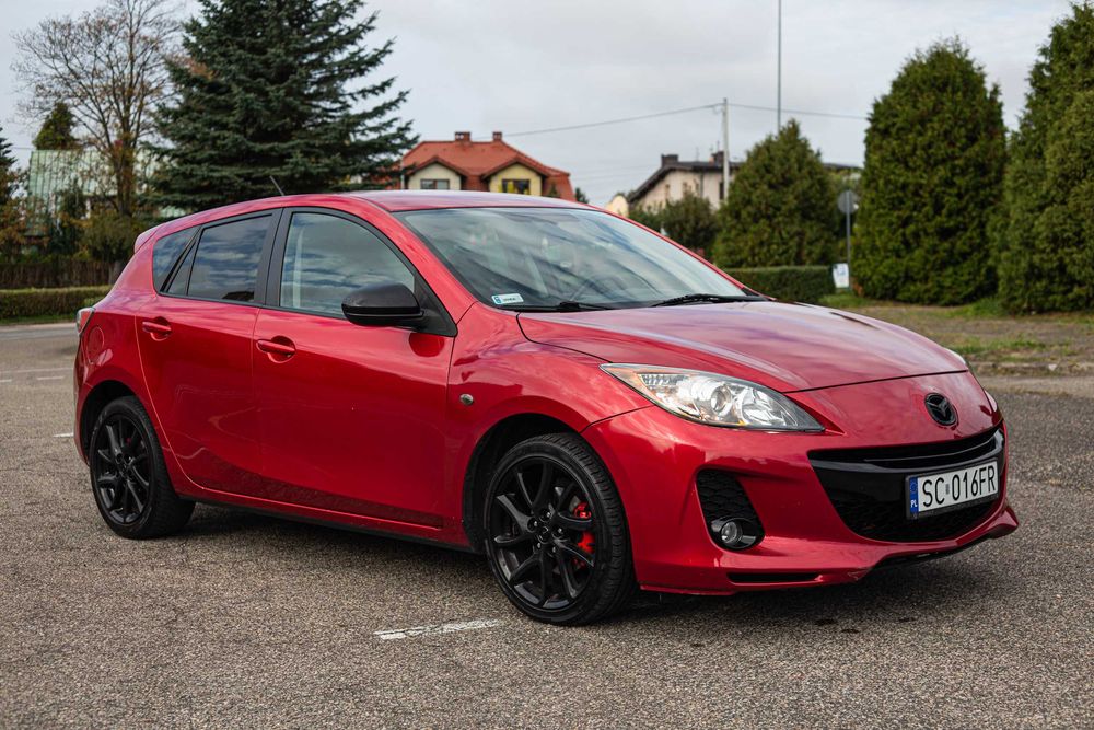 Mazda 3