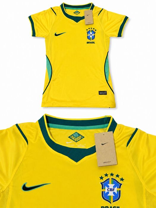 Camida do Brasil nike tam S