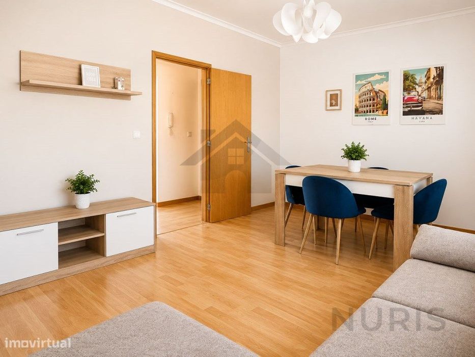 Apartamento T2 em Portimão para Arrendamento Anual