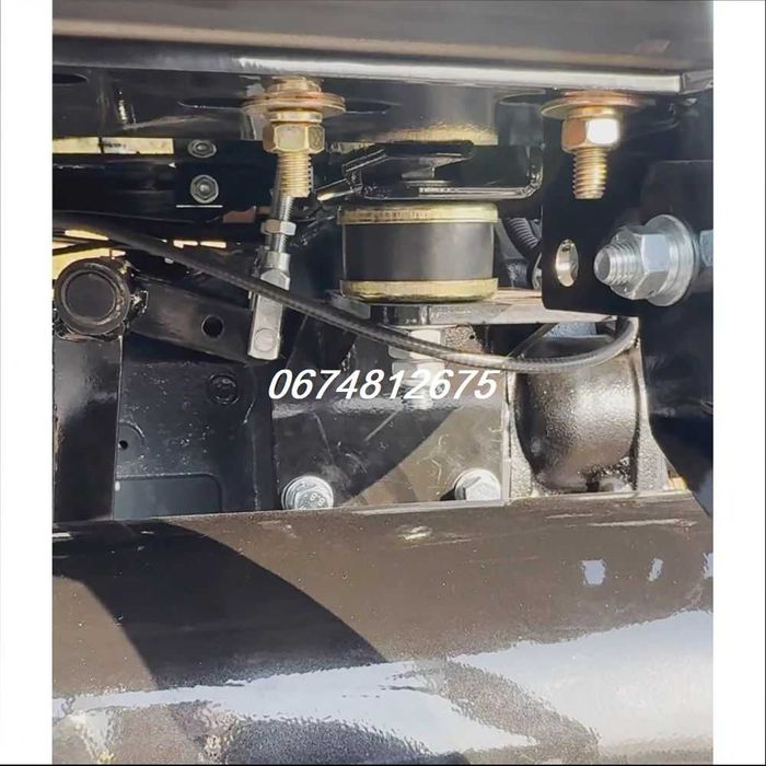 Трактор Файтер Т 504 СRD/4х4/Реверс/Доставимо Безкоштовно/КОНДИШИН!