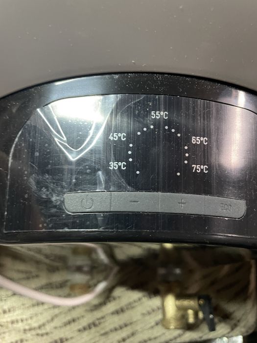 Cilindro de agua quente, termo-acumulador TEKA 100 litros