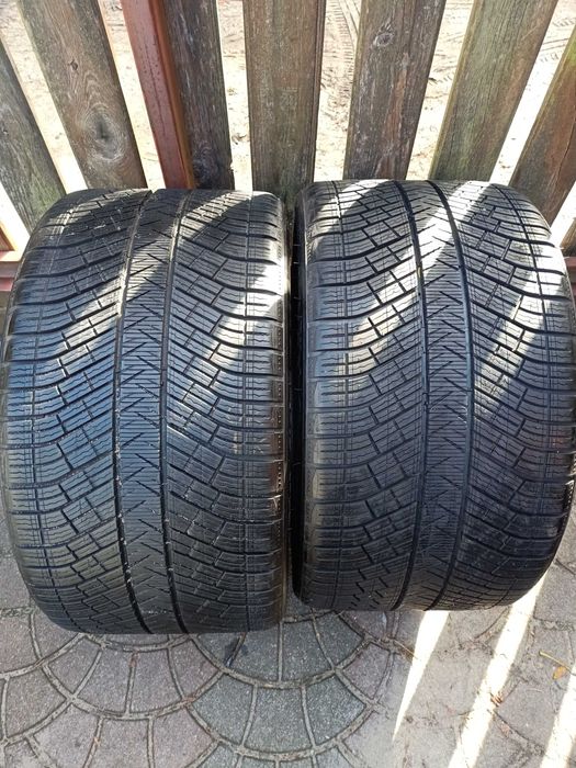 Michelin zima 2024r. 295/30/20