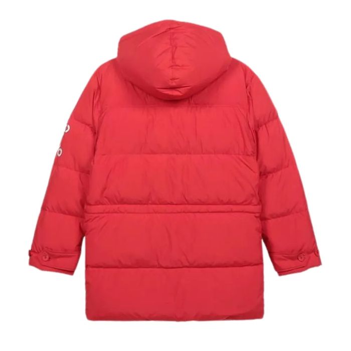 Зимова червона куртка Kenzo XS