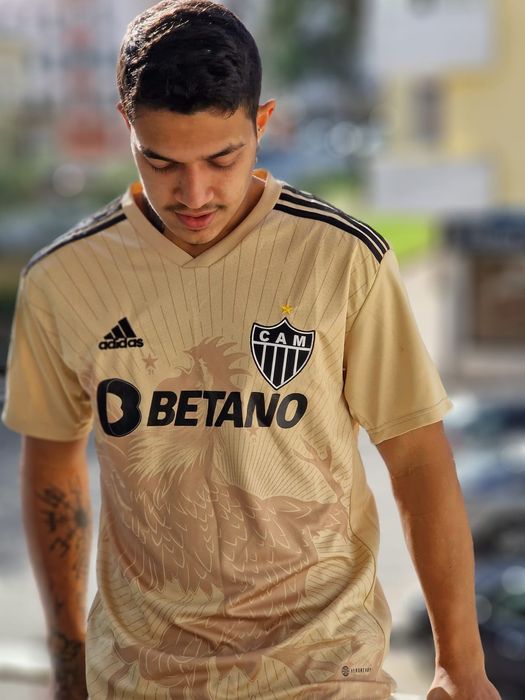 Camisa Atlético Mineiro