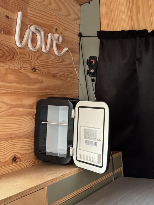 Fiat Fiorino Campervan Legalizada