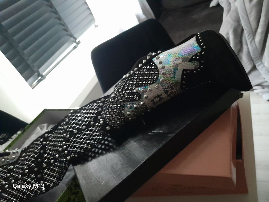 Buty damskie szpilki