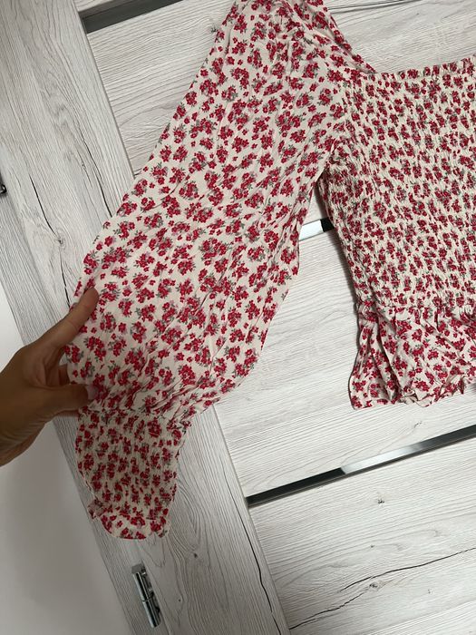 Bluzka  ala hiszpanka 42