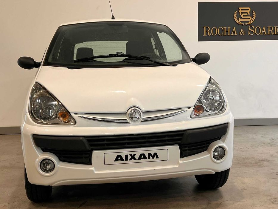 AIXAM city  peças e acessórios