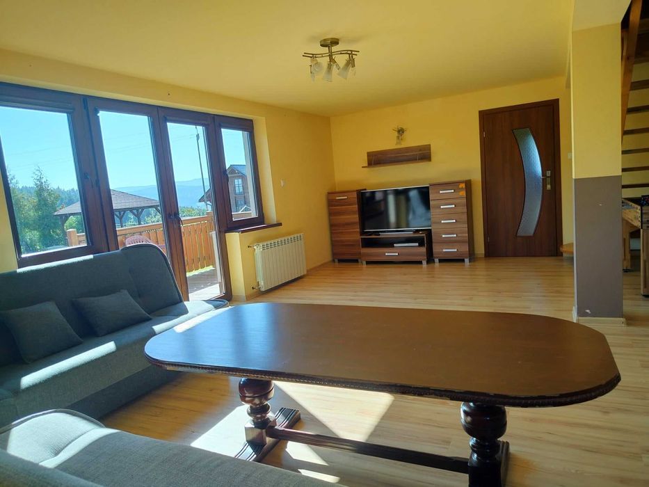 Domek Sucha Beskidzka