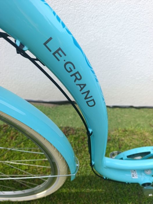 Okazja !Nowy Rower Miejski Le Grand Lille 6 26’’