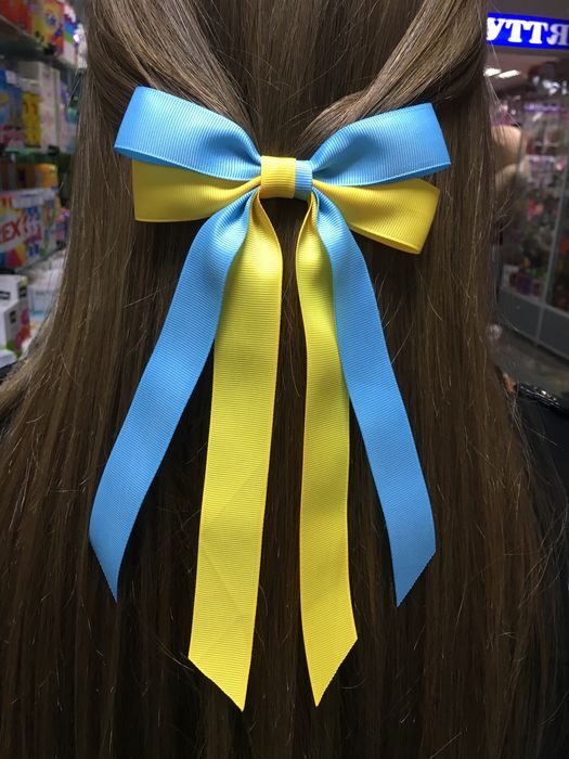 Патріотичний бантик