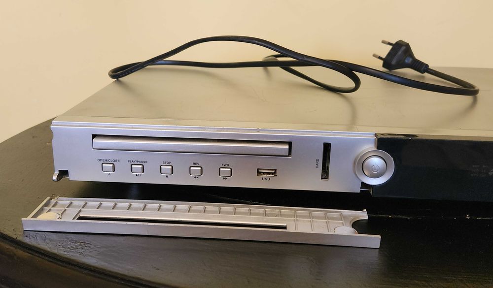 MANTA DVD 021 odtwarzacz