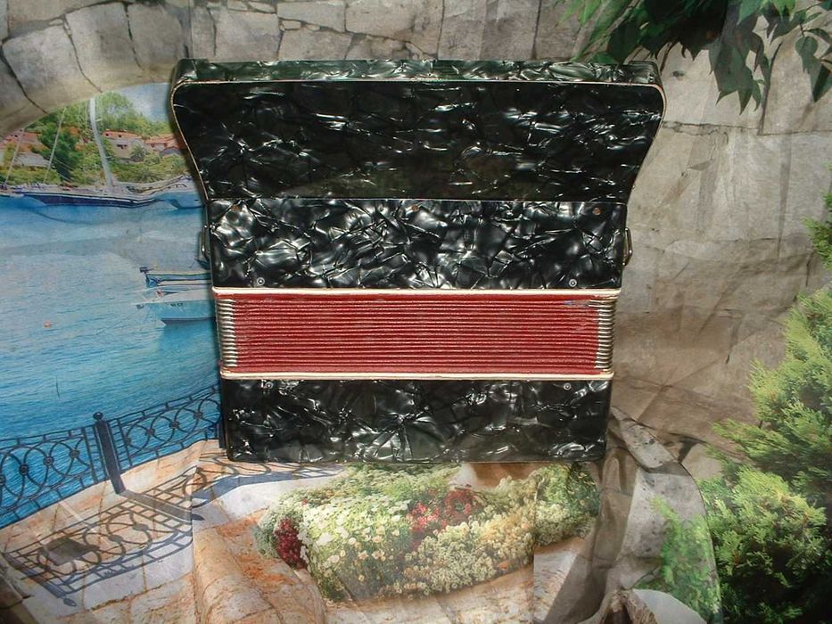 Acordeão Avenda R, .1119