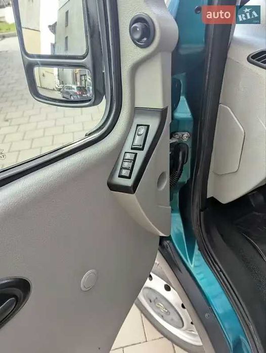 Opel Movano 2003