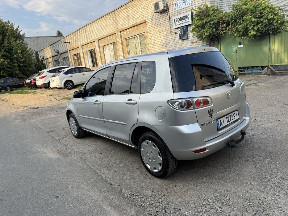 Продам Mazda 2 2007