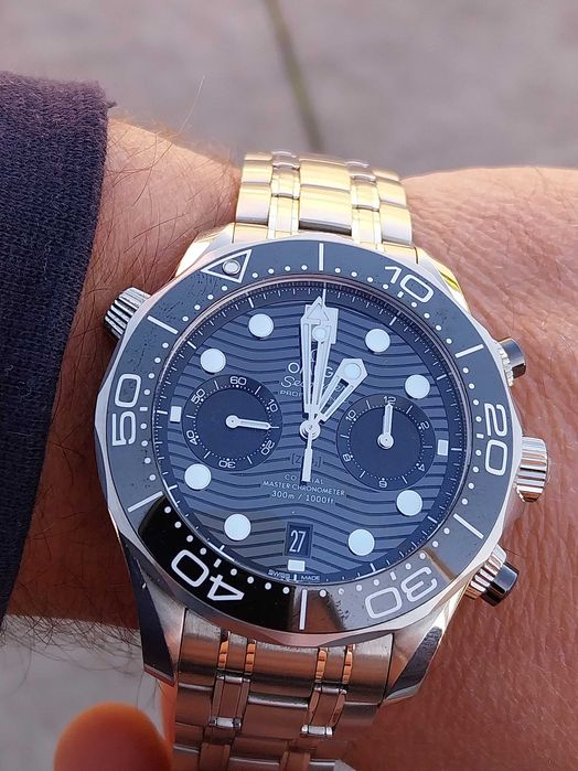 Omega diver 300 fabuloso