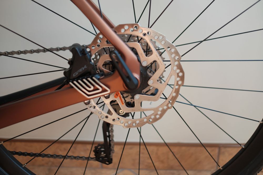 Merida silex 4000 ( nowy model ) rozm. L